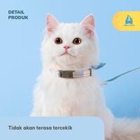 Gambar ONLY PETS Tali Tuntun Kucing Anjing Bentuk Pita Lucu Estetik Pet Leash - Pink, M dari Only Pets Kota Administrasi Jakarta Pusat 5 Tokopedia