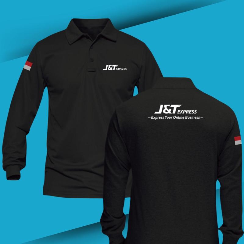 Product Introduction of Baju Tshirt Poloshirt Shirt T-Shirt Krah Kerja Panjang Seragam Jnt Express Expedisi Kaospolos Pria Kaos Termurah List Atasan Kombinasi Kerah Bahan Lakoste 18