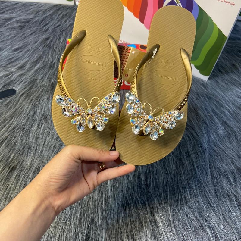 Dép HAVAIANAS THÁI (DÉP + CHARM)