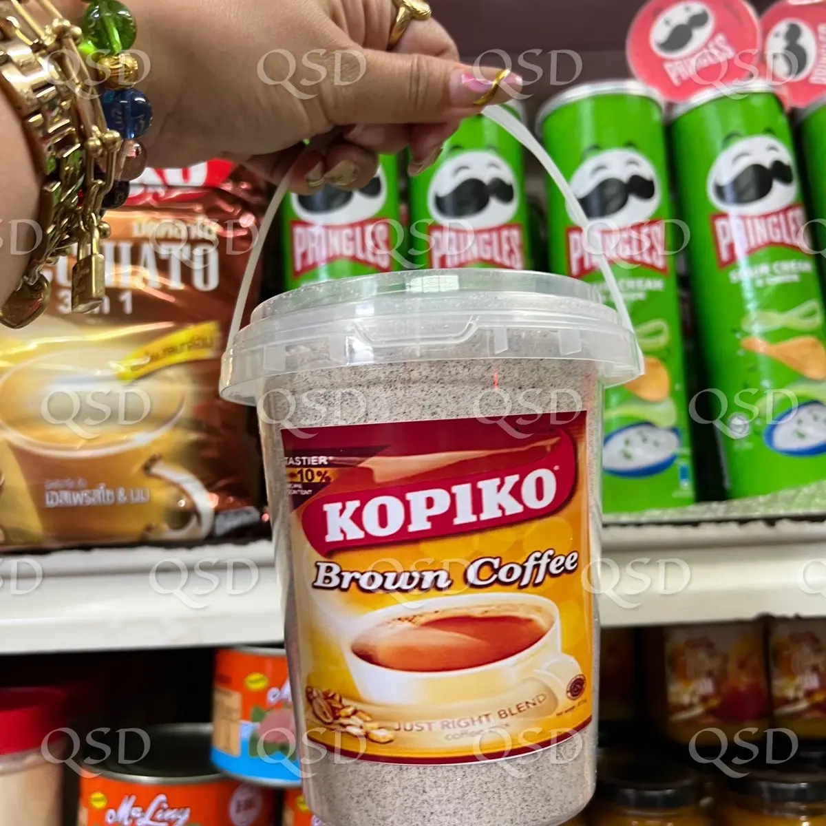 3in1 Instant Coffee Mix 700g