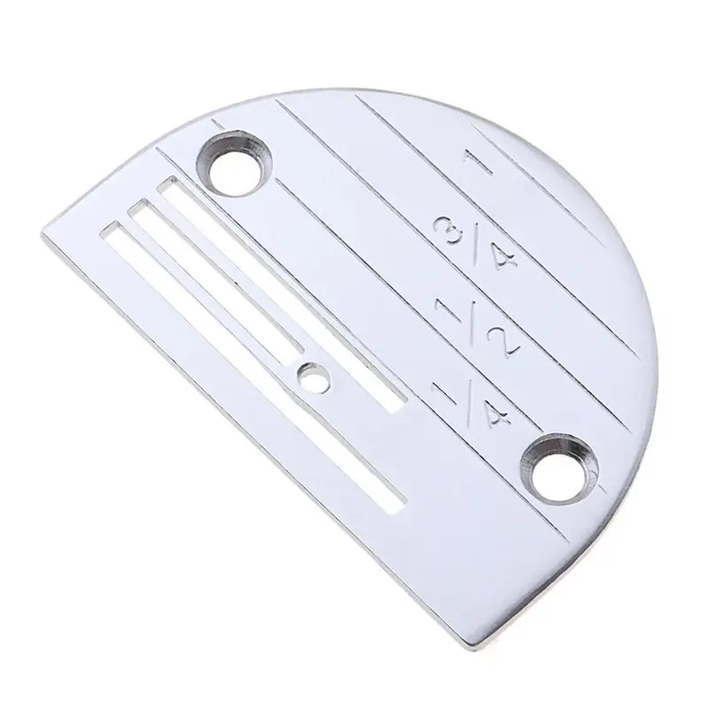 Mặt nguyệt HOẶC răng cưa 3 cầu SẮT dùng cho máy may 1 kim công nghiệp LOẠI ĐẸP SÁNG BÓNG (GIÁ 1 CÁI) 4