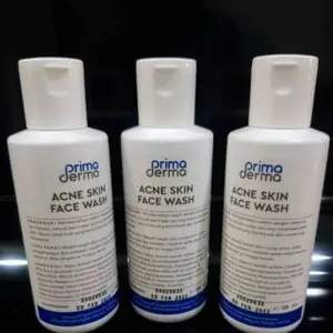 ACNE SKIN FACE WASH PRIMADERMA Berminyak Facial