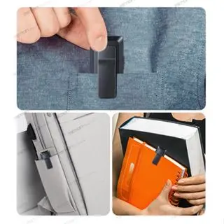 Alat Perekam Suara Voice Audio Recorder Mp3 16 GB Mini Tersembunyi Digital USB Merekam Notulensi Rapat Meeting Yutuber Live Sound Stereo Jernih Mikrofon Sensitif Praktis Portable 7