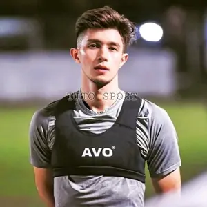 Football Vest Chest Protector Pelindung Dada Sepakbola futsal Sports Bra original AVO Sport Outdoor