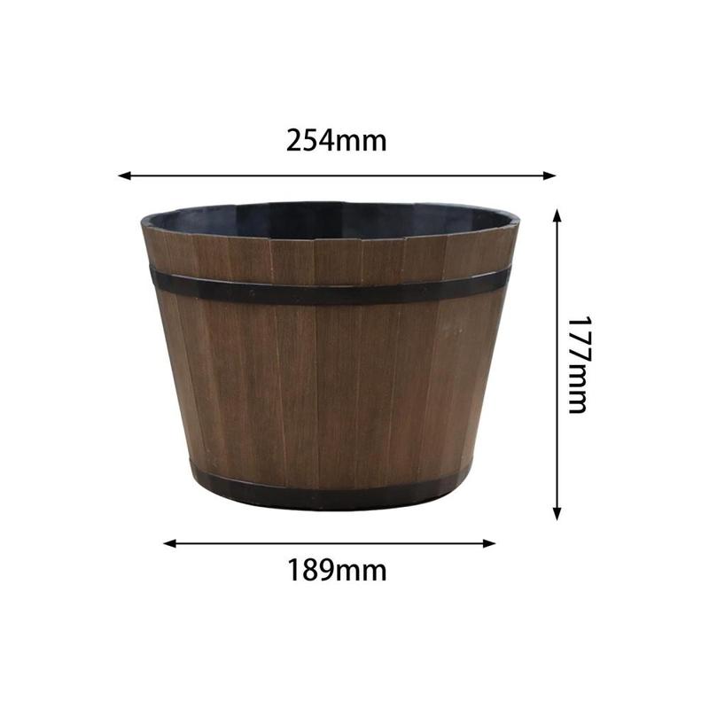 Product Introduction of Flower Pot for Home Decor Plant Containers for Kitchen Living Room Tabletop 0