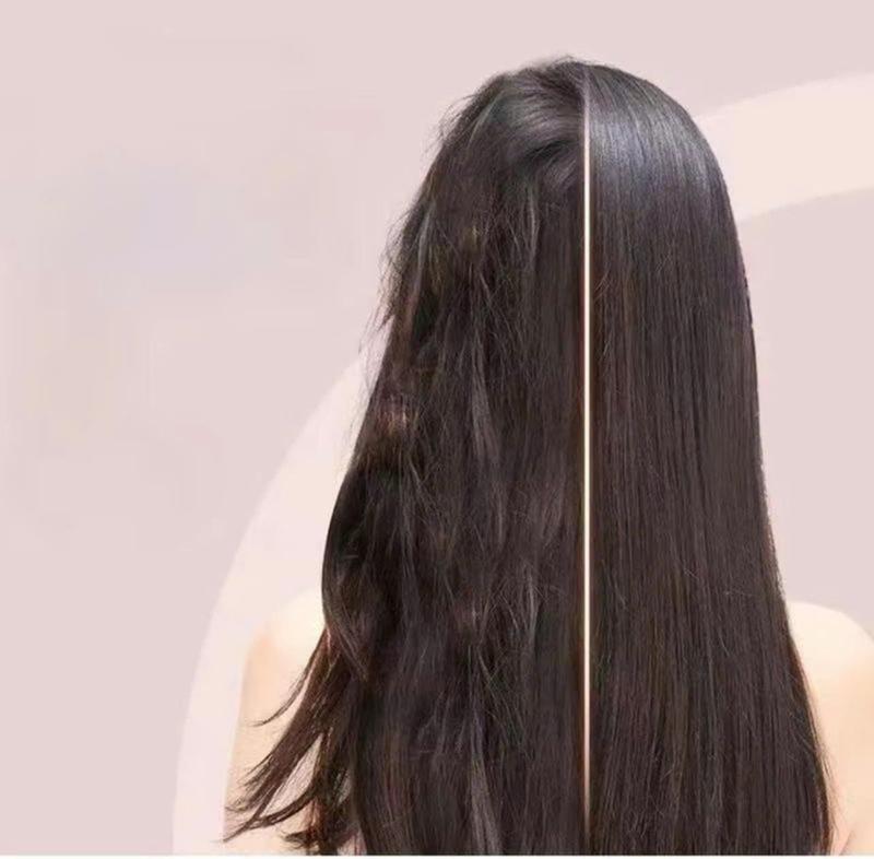 Lược Bán Nguyệt Chải Tóc Gỡ Rối Đa Năng - Lược Chải Làm Tạo Phồng Chân Tóc - Lược Massage Đầu 4
