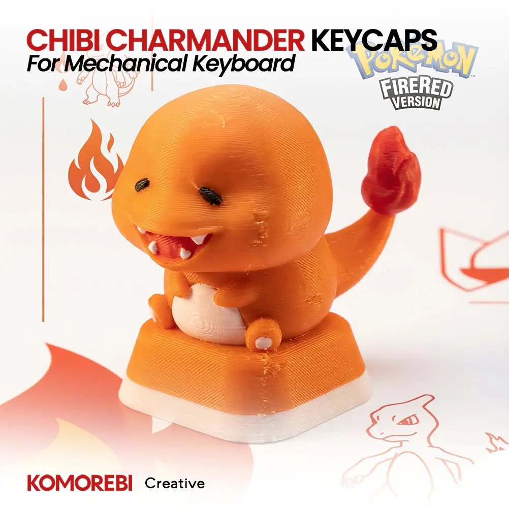 Charmander Chibi
