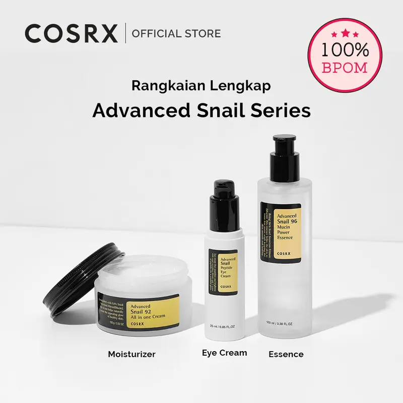 Cosrx Advanced Snail Mucin 96 Power Essence 100ml Perawatan Muka 4