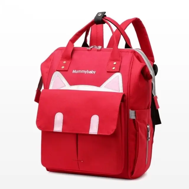 Tas Diapers anak / Tas Bayi / Tas Popok Bayi / Diapers Bag / diapers cat Ransel 0