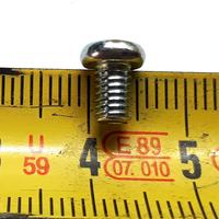 Gambar JP M4 x 35 per 100 pcs Baut kepala obeng plus 4mm 4 x 35 mm dari TOKO KINS Kota Administrasi Jakarta Barat 4 Tokopedia