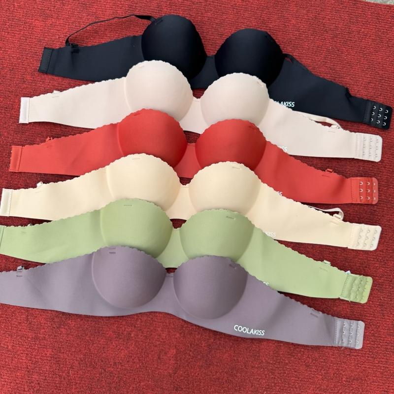 Combo 3 áo lót su đúc đệm 3 phân không gọng cool 4