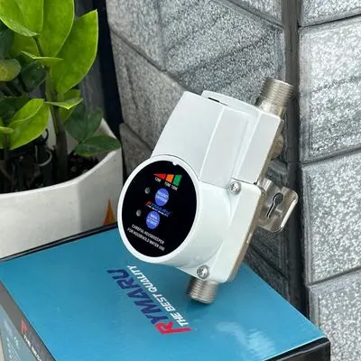 Máy bơm từ tăng áp mini dùng cho một thiết bị  RY mẫu chạy từ 5