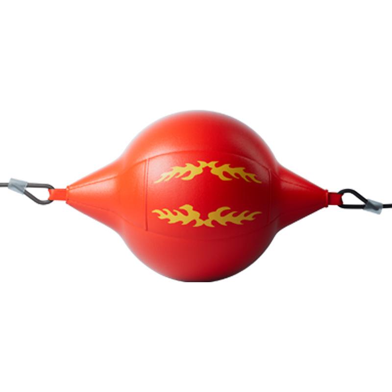Product Introduction of New Flame Pattern Boxing Punching Bag PU Leather Pear Boxing Bag Inflatable Boxing Speed Bag Training Reflex Speed Balls Home Sports Gym Speed Bag For Women Men 27