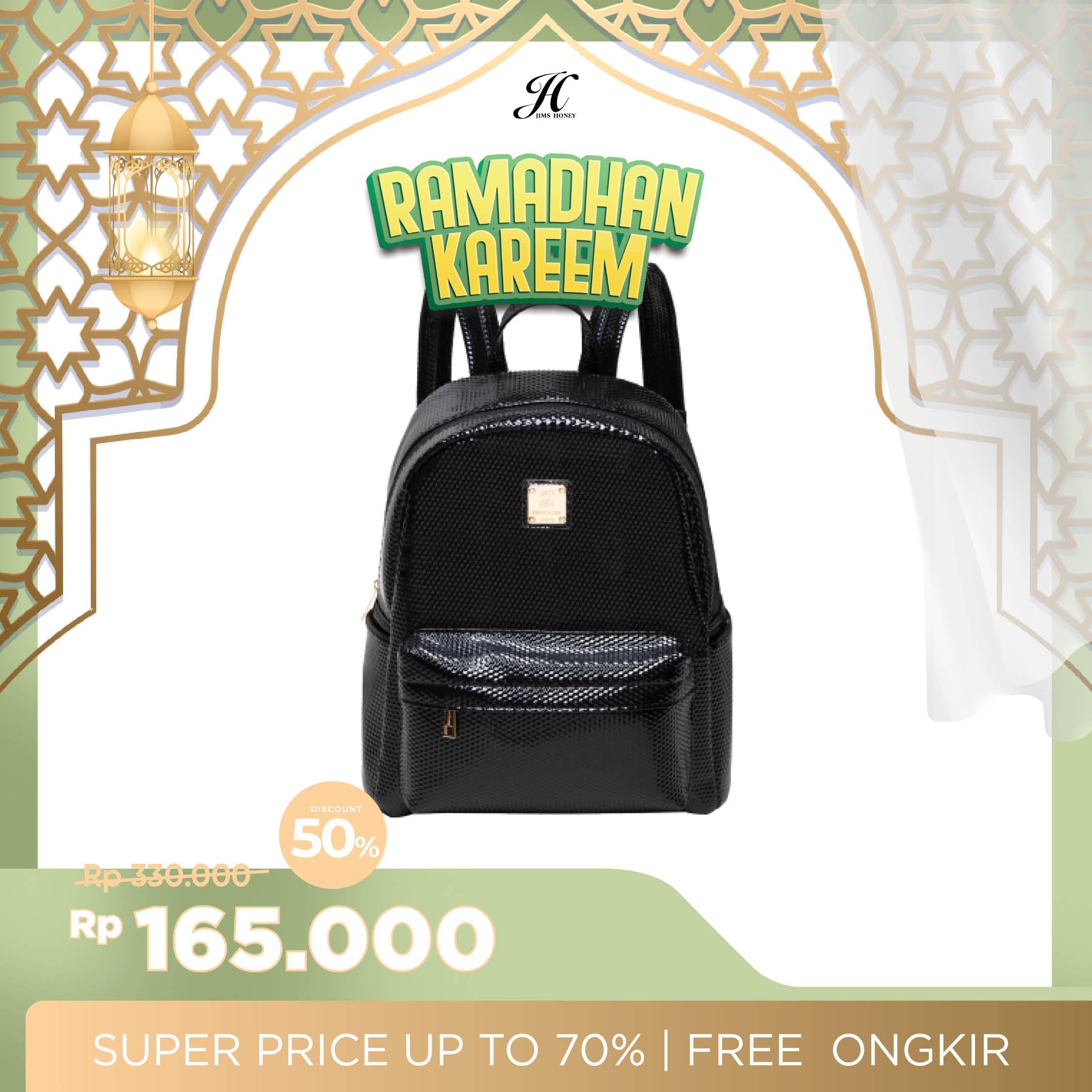 JIMS HONEY TAS RANSEL WANITA BELLE BACKPACK
