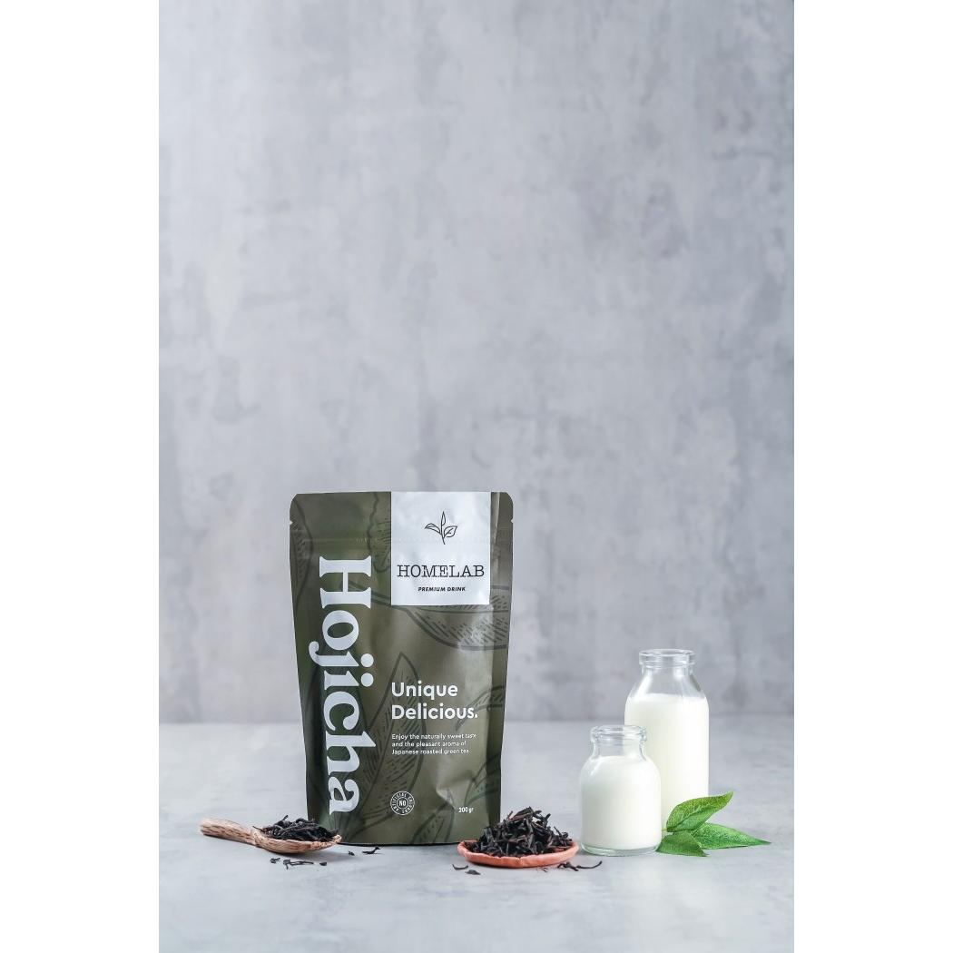 Bubuk / Powder Matcha & Hojicha Premium 12