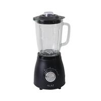 Gambar KLAZ 1.5 LTR BLENDER DENGAN GRINDER & CHOPPER 500 WATT - HITAM dari AZKO ID Kota Administrasi Jakarta Pusat 3 Tokopedia