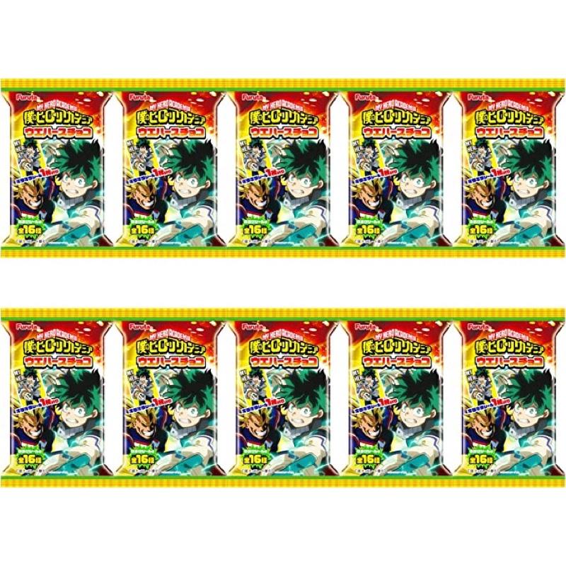 [Tanpopo] Gói Thẻ nhân phẩm mha my hero academia Học viện anh hùng 6