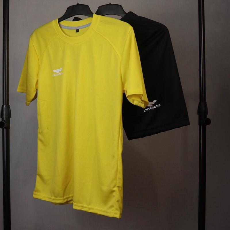 Stelan Jersey satu set Olahraga Likegoods 7