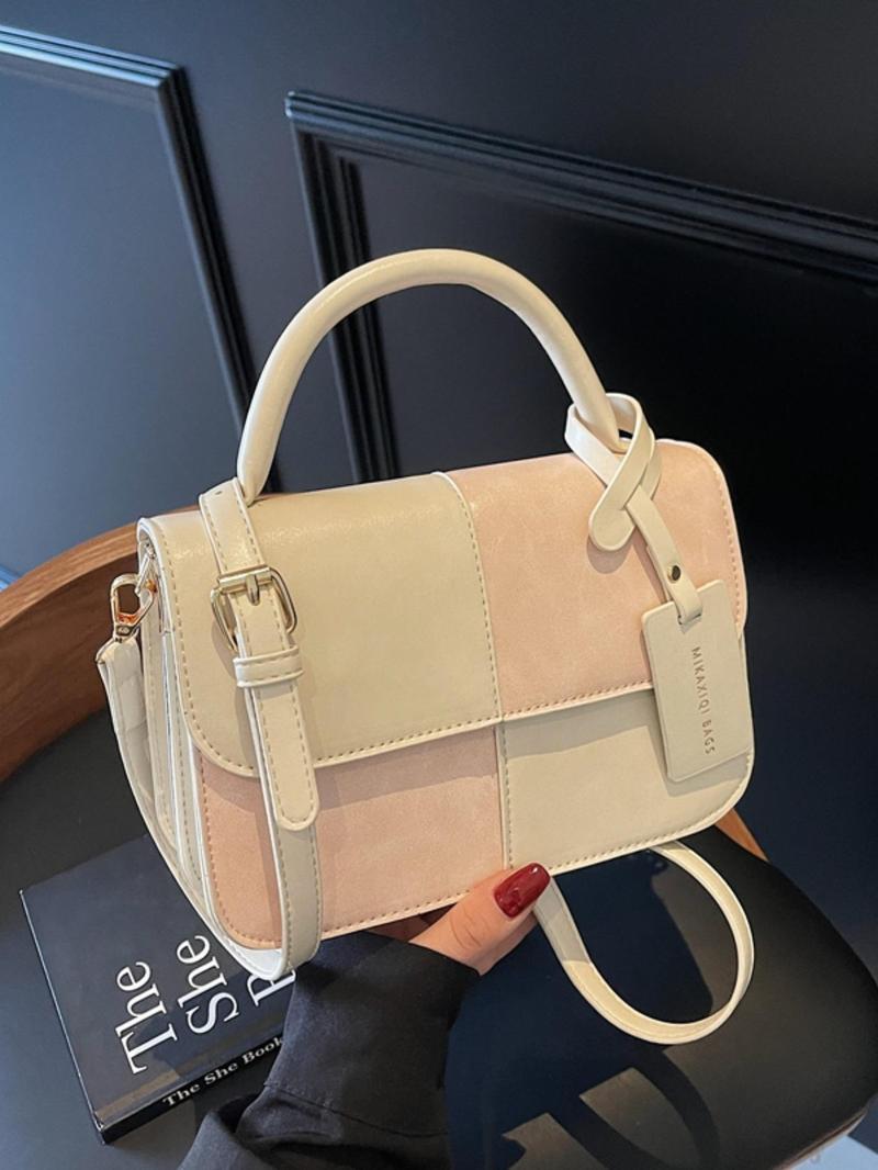 Product Introduction of Women's Fashionable Crossbody Bag, Casual Versatile Shoulder Bag for Daily Used, Trendy All-match Commuter Bag 0