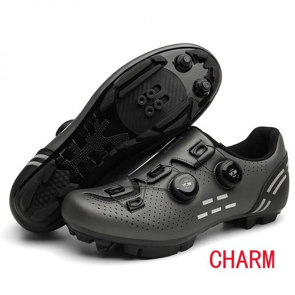 [COD]Shimano 2022 MTB Cycling Shoes Men's Self-Locking Road Bike Speed Sneakers Women's Racing Cycling Shoes Flat Cleats 3