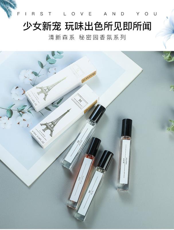 Combo 2 Chai Nước Hoa Chính Hãng . Hương Thơm Quý Phái Thanh Lịch Và Tinh Tế Thương Hiệu Cao Cấp - Chai Xịt 10ml Xịt Thơm Cosmetic Nữ Perfume 4