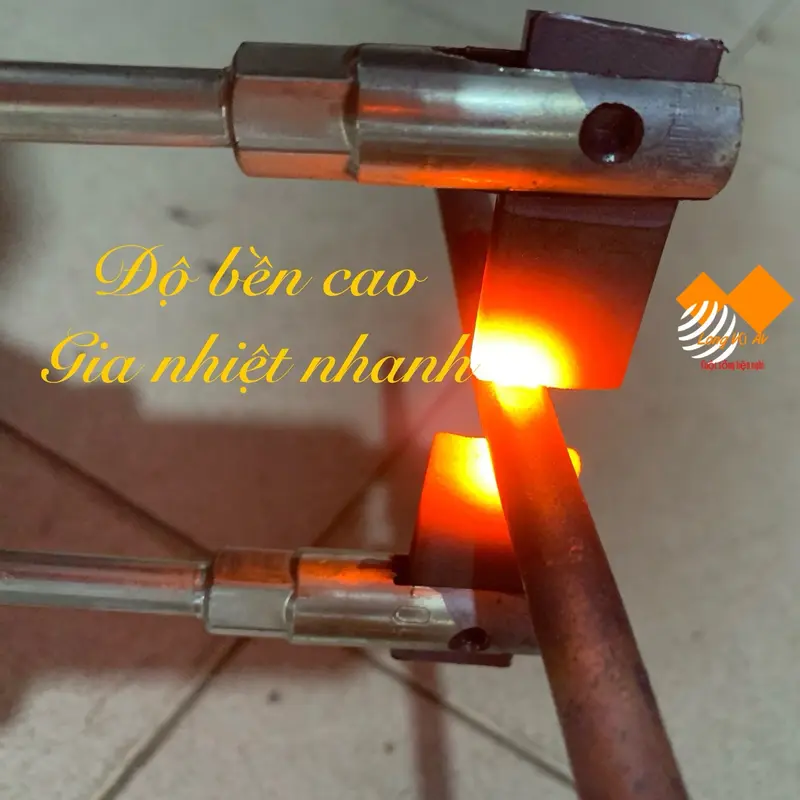 5 đôi điện cực máy hàn ống đồng điều hòa tủ lạnh loại to 3