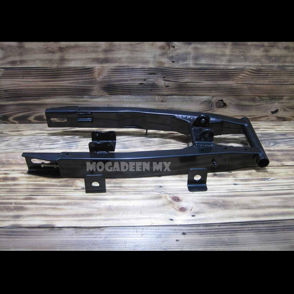 Swing ARM Lengan Ayun Kawasaki KLX L S BF G 150 Panjang Model Kotak *