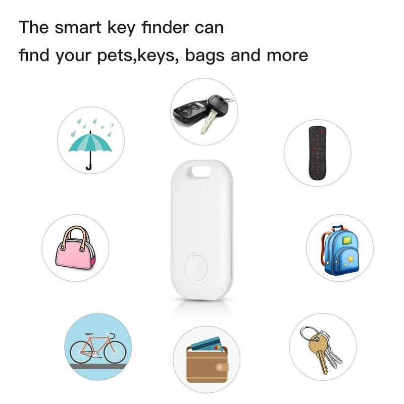 Product Introduction of LAFAYETTE Anti-lost Need App For Pet Dog Cat Kids Wireless Bluetooth Smart Tracker Wallet Key Finder Locator Device Activity Trackers Wireless Tracker GPS Tracker 2