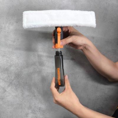 Product Introduction of SWIFFCLEAN Combo Chổi Lau Kính, Nước Lau Bếp Glas Cleaner 500ml Làm Sạch Mọi Bề Mặt, Siêu Đậm Đắc, An Toàn Sử Dụng. 40
