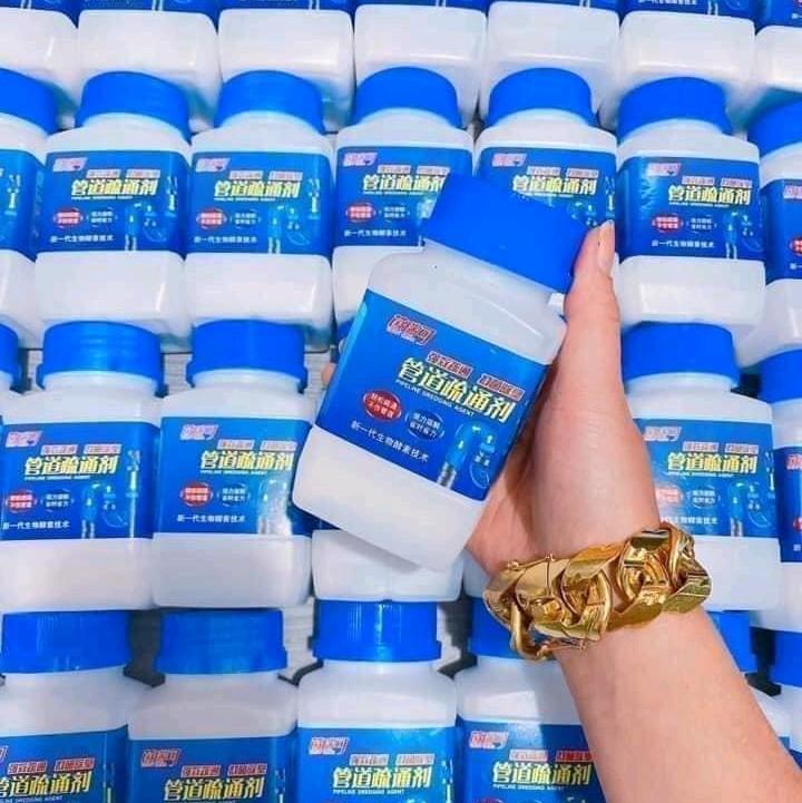 COMBO 5 HỦ BỘT THÔNG CỐNG THẦN THÁNH - NẮP XAnh 0