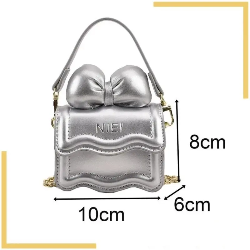 Túi mini nơ cho bé dễ thương 8