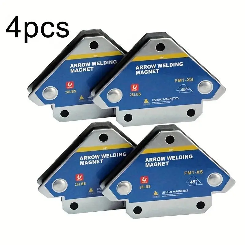 Magnetic Welding Holders Replacement, Multi-angle Solder Magnets, Strong Welding Magnetic Clamps, Welding Fixer Positioners, Welding Accessories