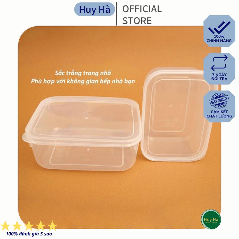 Hộp đựng thực phẩm bầu 5 chiếc 6685 2