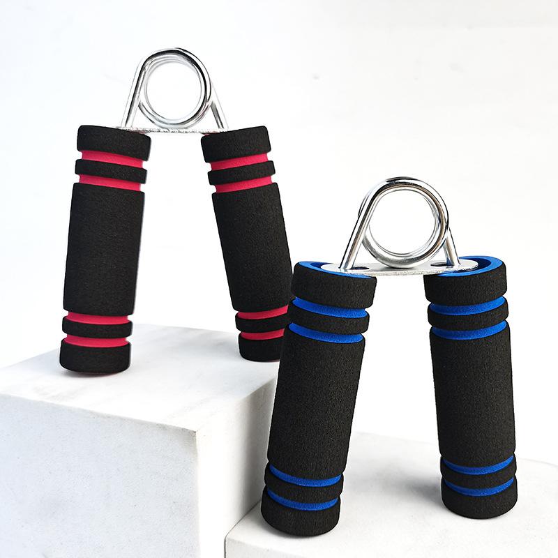 Spring Hand Grip Finger Strength Finger Trainer Power Exerciser Sponge Forearm Grip Strengthener Carpal Expander Hand Training 1