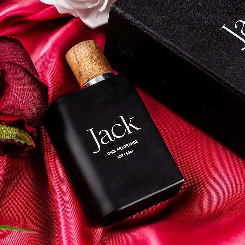 Jack Parfum by Onix Fragrance - Eau de Perfume 50ml 7