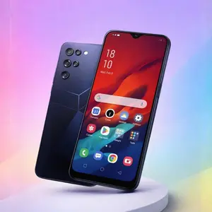 OGCPP S25Ultra asli Layar HD 5,9 inci Android 12 RAM 12GB+512GBWi-Fi 5G SlM Ganda Siaga Ganda Bayar di Tempat/PaketPemasangan Prosesor 10-core 120HZ