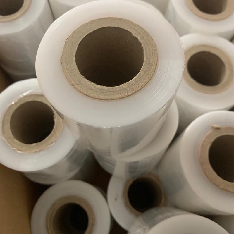  Màng Pe  cuộn quấn Ủ Bụng   7cm *200gr 