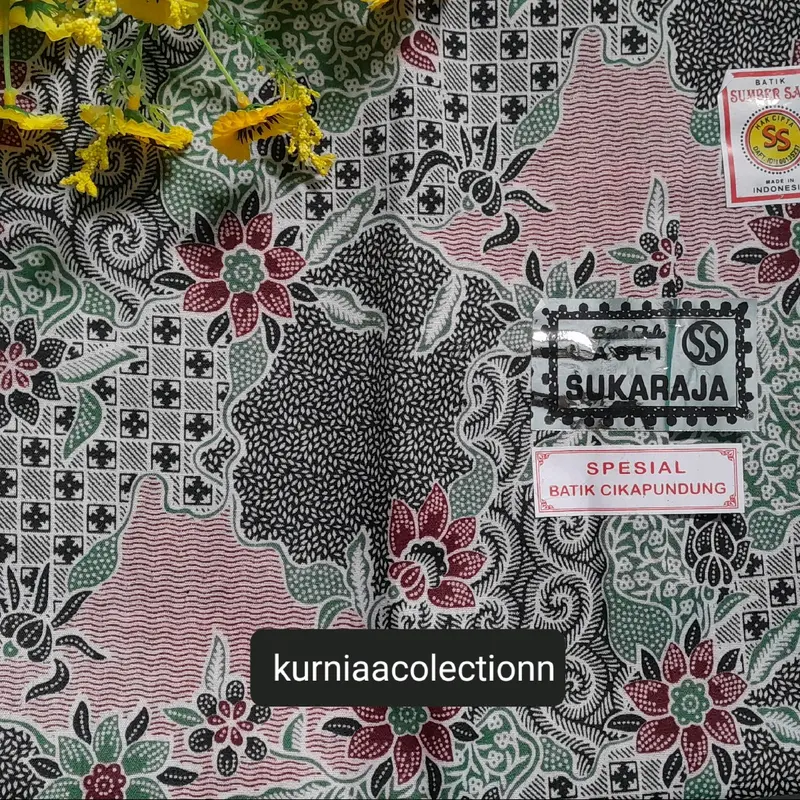 PAKET HEMAT 3 PCS KAIN PANJANG /JARIK IBU MELAHIRKAN CAP SUKARAJA 4