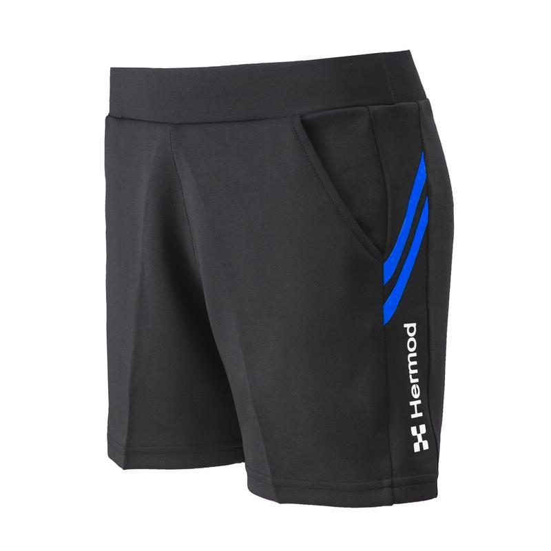 Quần Short Thể Thao Nữ HERMOD Tennis, Cầu Lông, Vải Co Dãn, Thoáng Mát L01TR 7