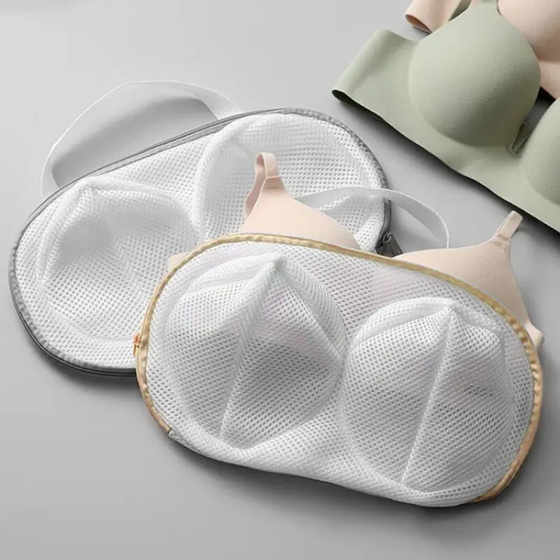 Washing Bag Bra Kantong Cucian BH Laundry Kantong Cuci Pakaian Dalam COD
