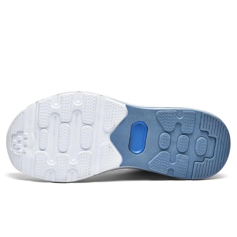 Custom US 13 14 EU 47 48 Man Fashion Sport Sneakers Easy Wearing Air Cushion Blank Mesh Casual Running Shoes for Men Trainers Training Closed Runner_voghion.com