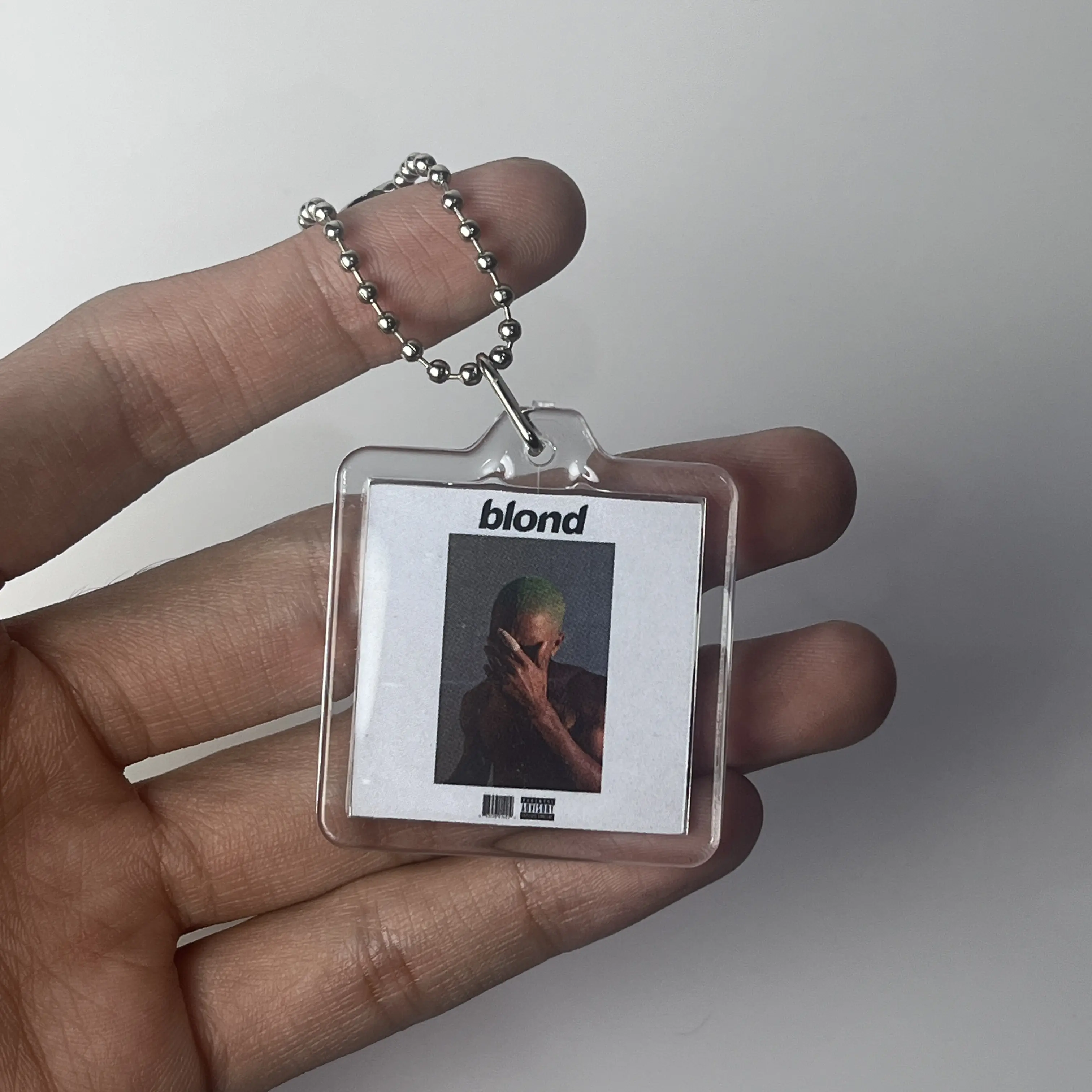 Frank Ocean - Blonde