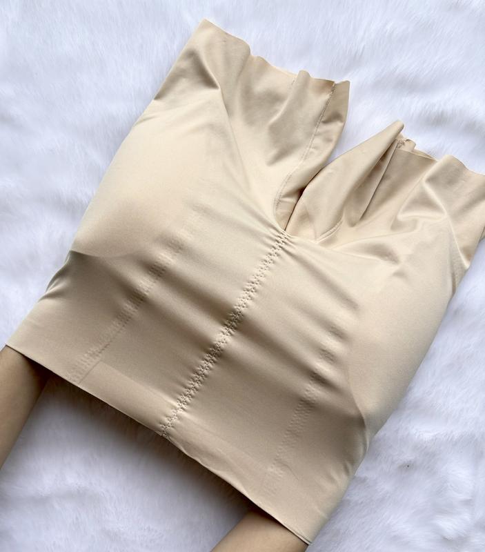 Quần độn hông không đường may độn nhẹ tự nhiên chấp các loại váy body 101 Nữ 4
