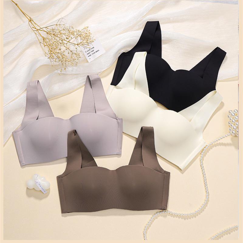 Áo Lót Su Quả Ngang Liền Khối 3D Nâng Ngực Thời Trang Dành Cho Nữ Mã 109
