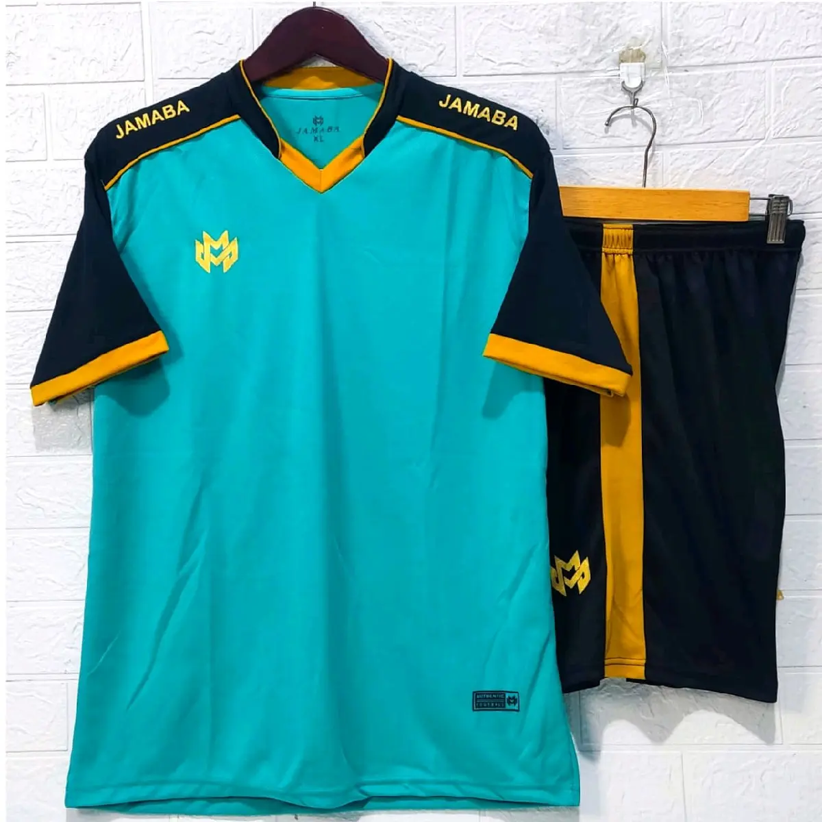 JERSEY BOLA FUTSAL DEWASA OLAHRAGA SATU SET/KAOS DEWASA BAJU BOLA FUTSAL