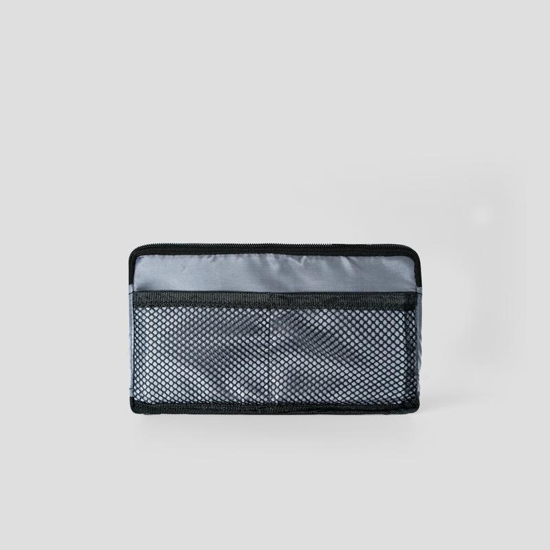 Sidekick Project Handbag Pria CAFO Morphogenesis - Clutch Warna Hitam 7
