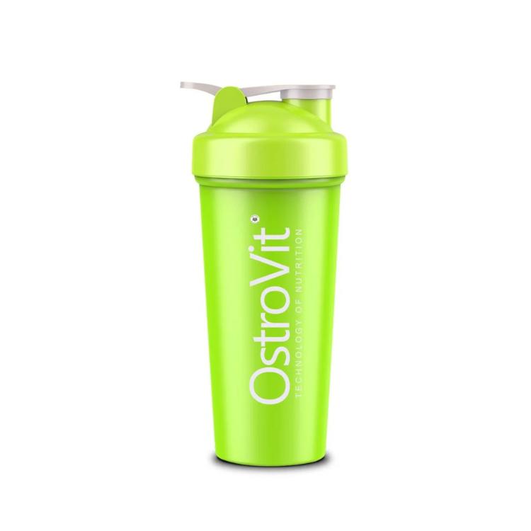 Bình Lắc OSTROVIT Có Quai Xách 600ml, Bình Nước Thể Thao, Tiện Dụng, Chất Lượng Cao 4