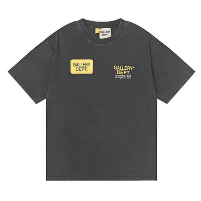 Selected How Gallery Dept Tshirt Fit | TikTok Shop