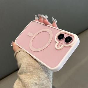 Acrylic Shock Resistant Hard Case Compatible With IPhone 16  15 pro max 14 pro 11/11ProMax/12/12ProMax/13/13Pro/13 ProMax/14/14 Plus