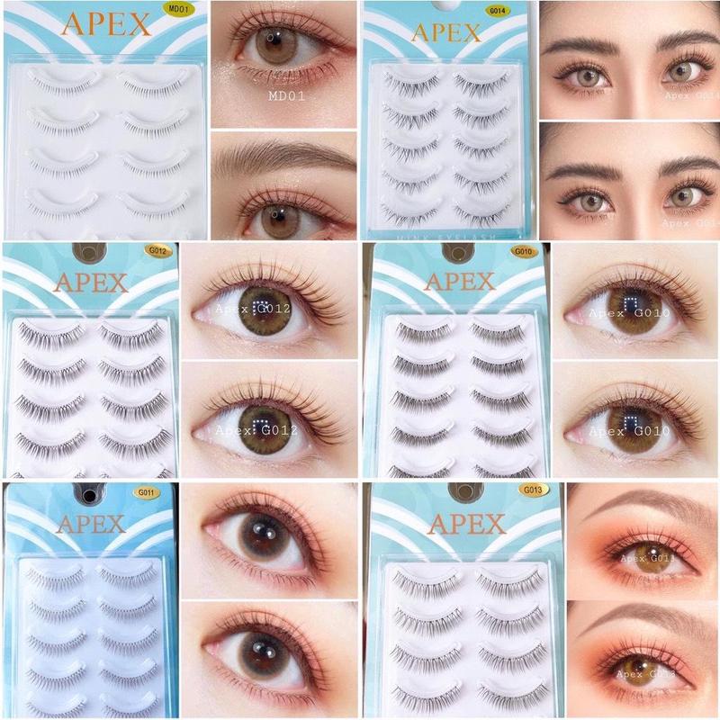 Mi giả gân trong APEX cao cấp đủ mã